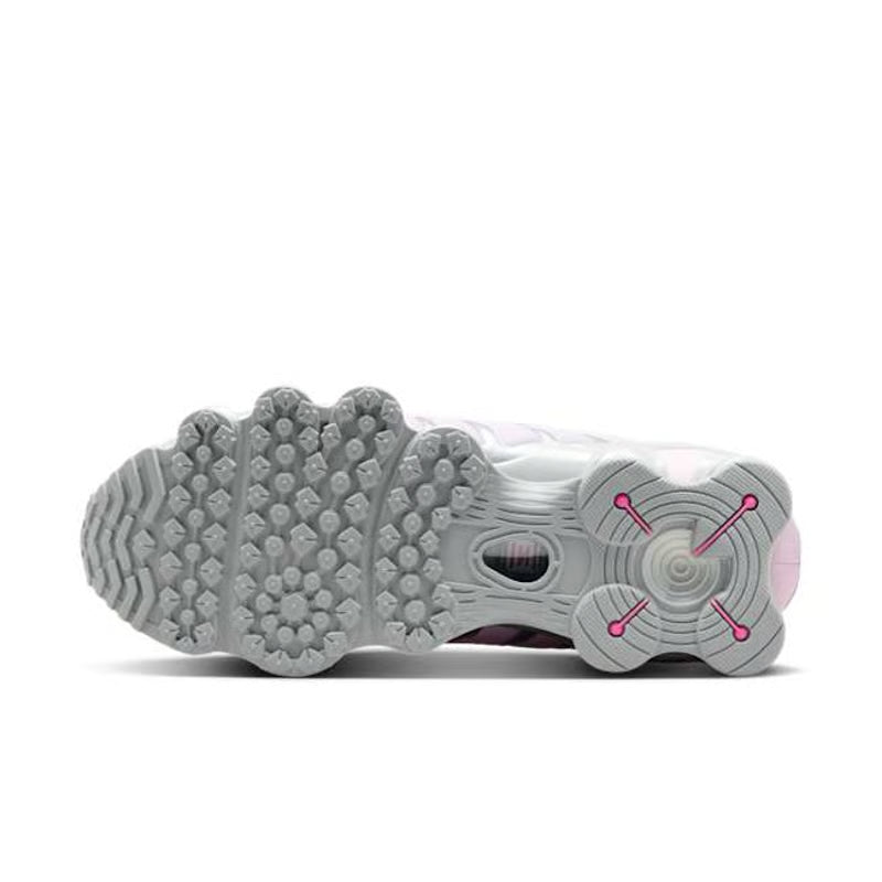 Маратонки Nike Shox TL “Metallic Platinum & Pink Foam” Drip Kicks Bulgaria