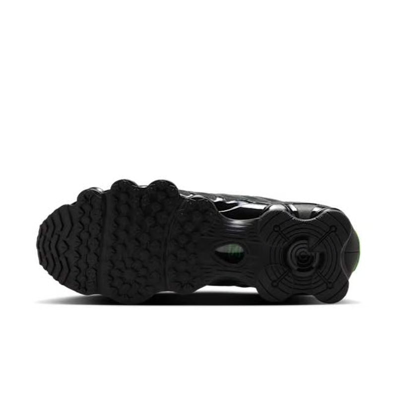 Маратонки Nike Shox TL “Black & Electric Green” Drip Kicks Bulgaria