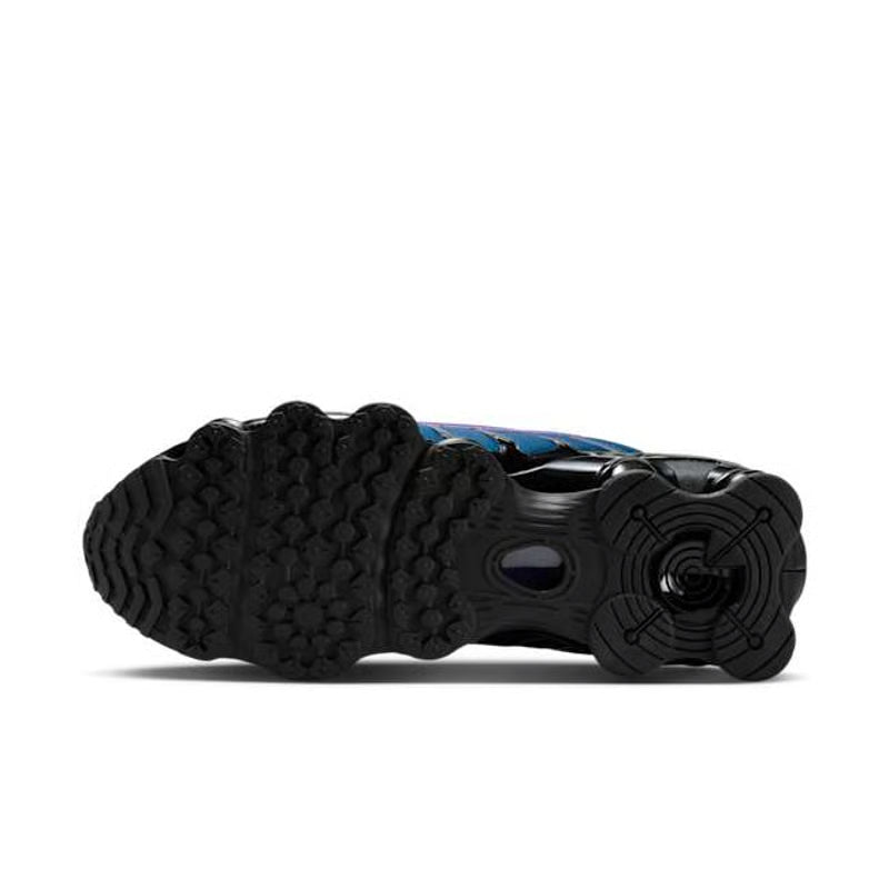 Маратонки Nike Shox TL “Voltage Purple / Black–Blue Force” Drip Kicks Bulgaria