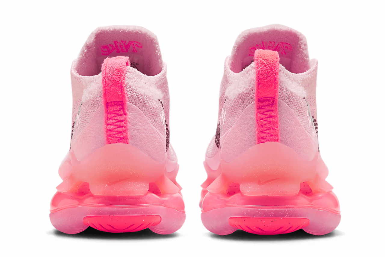Маратонки Nike Air Max Scorpion Flyknit “Triple Pink” My Store