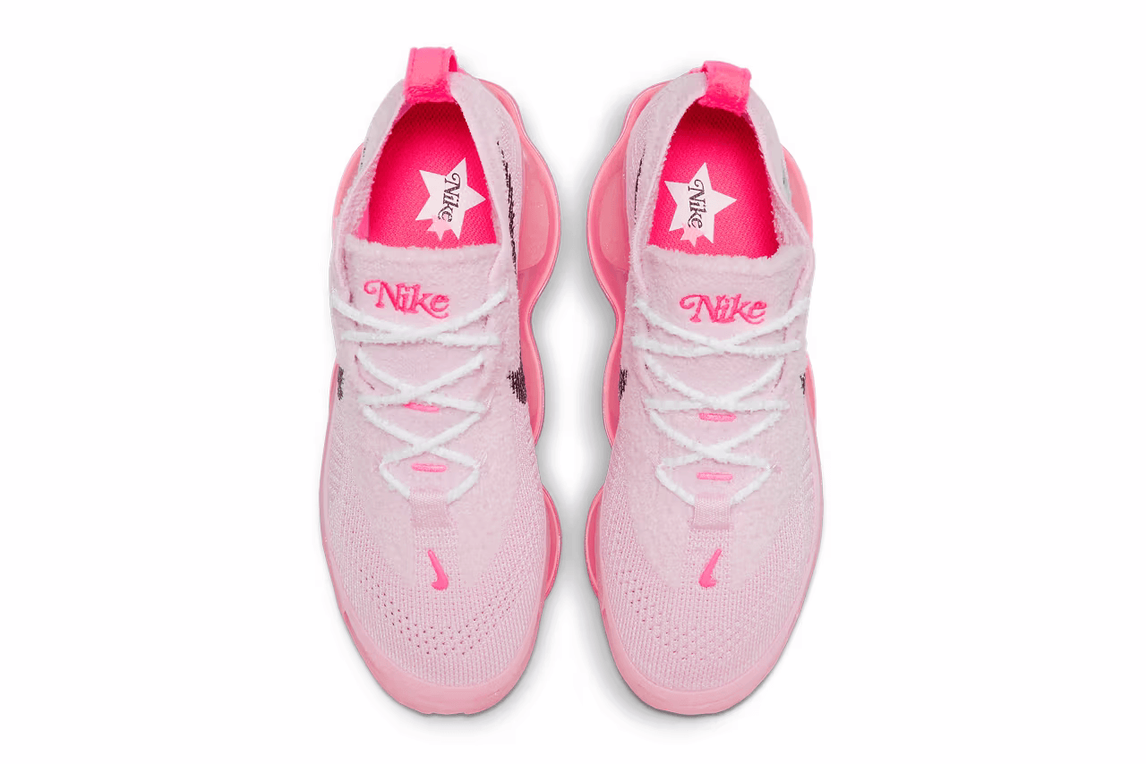 Маратонки Nike Air Max Scorpion Flyknit “Triple Pink” My Store