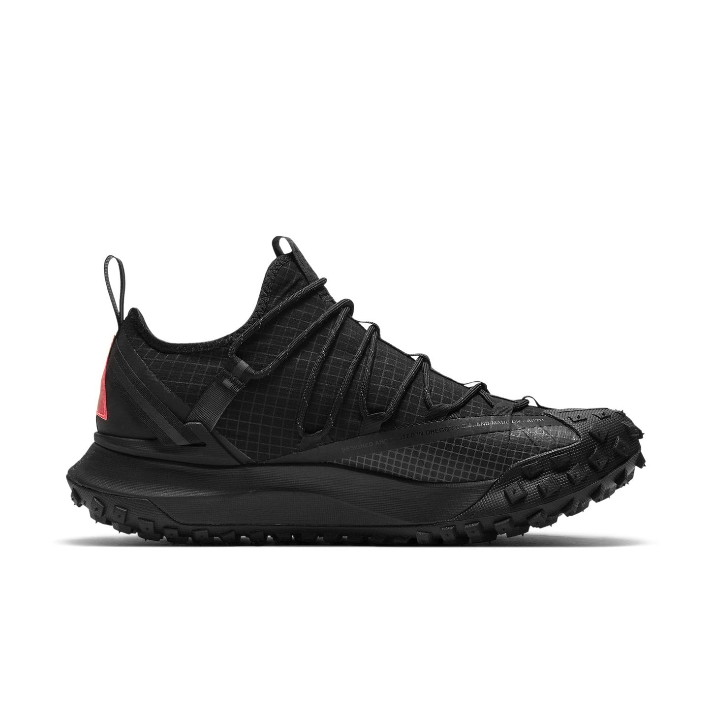 Маратонки Nike ACG Mountain Fly Low 'Anthracite' Drip Kicks Bulgaria