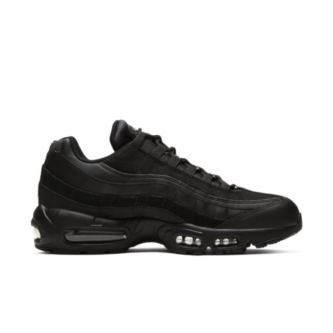 Маратонки Nike Air Max 95 Triple Black Drip Kicks Bulgaria