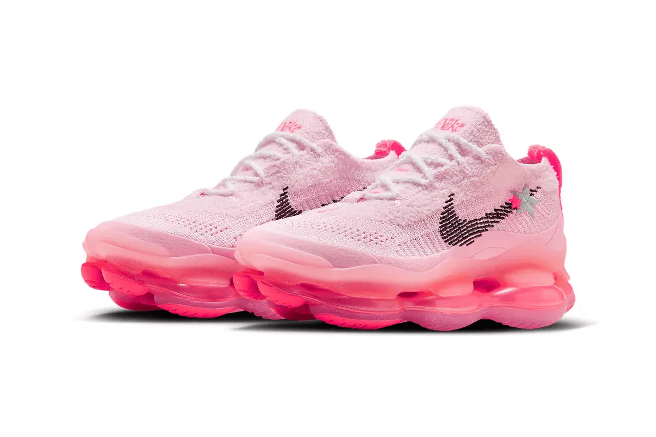 Маратонки Nike Air Max Scorpion Flyknit “Triple Pink” My Store