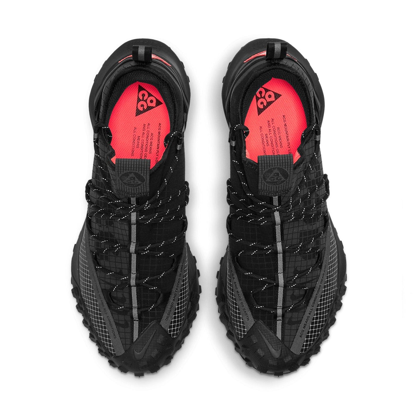 Маратонки Nike ACG Mountain Fly Low 'Anthracite' Drip Kicks Bulgaria