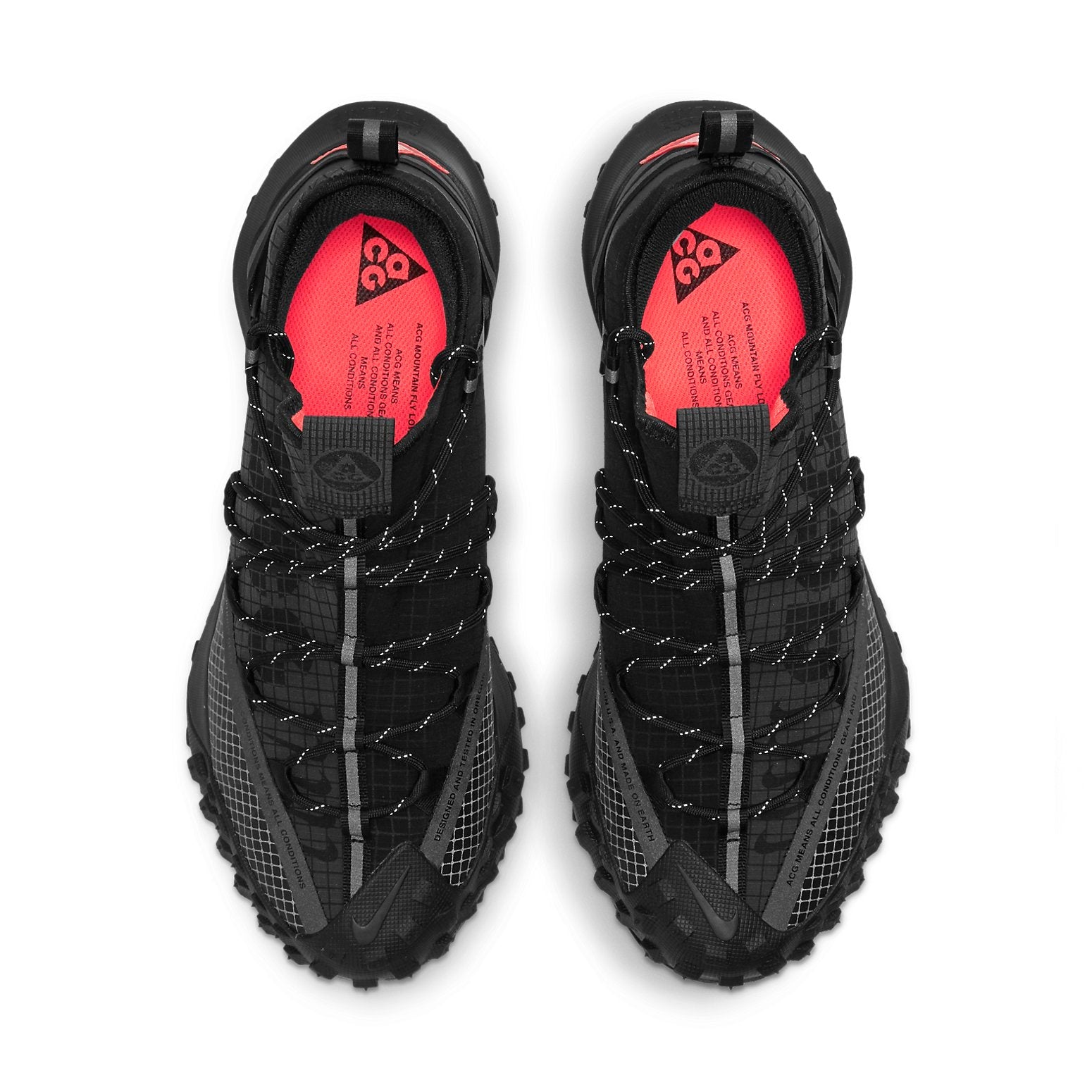 Маратонки Nike ACG Mountain Fly Low 'Anthracite' Drip Kicks Bulgaria