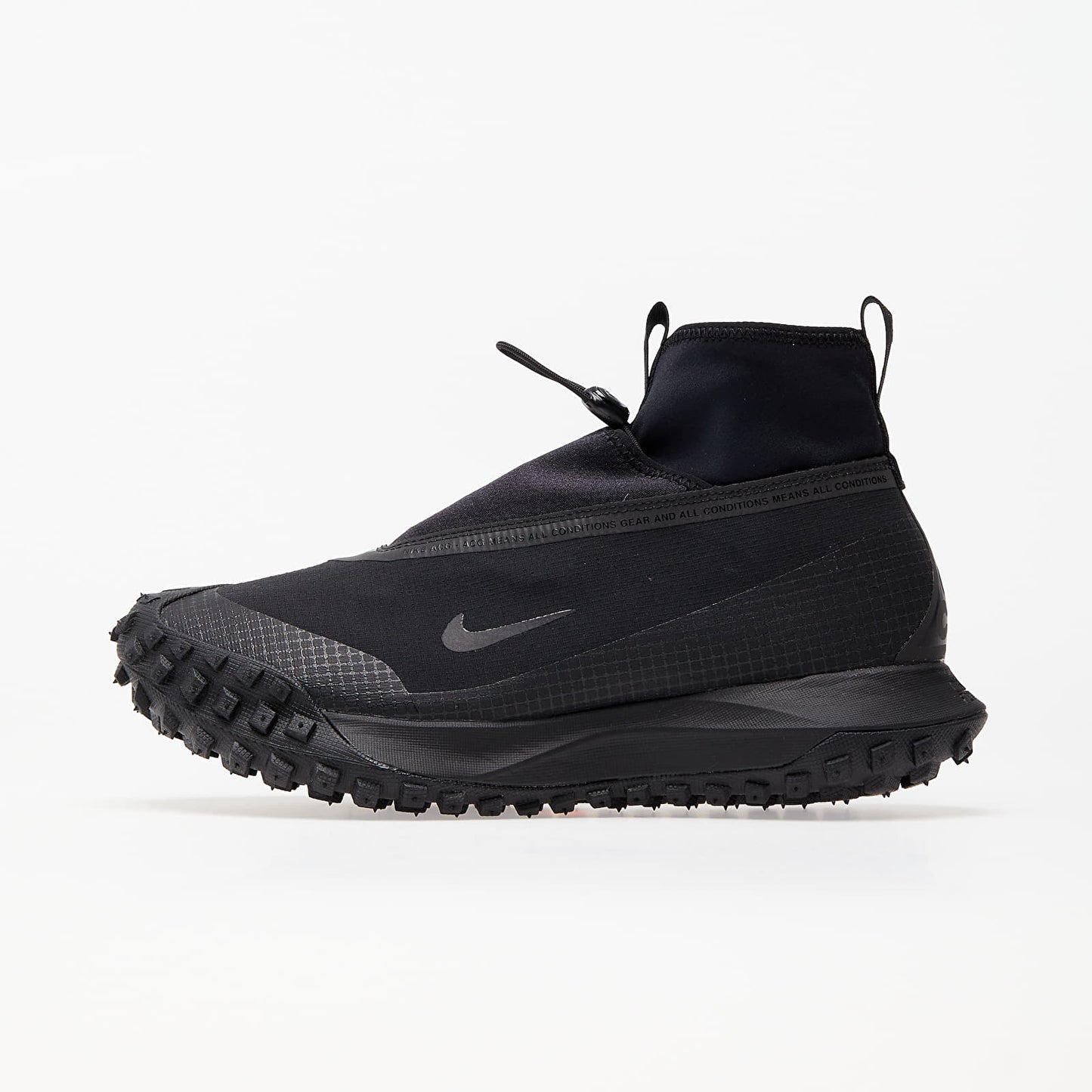 Маратонки Nike ACG Mountain Fly Gore-Tex 'Black'