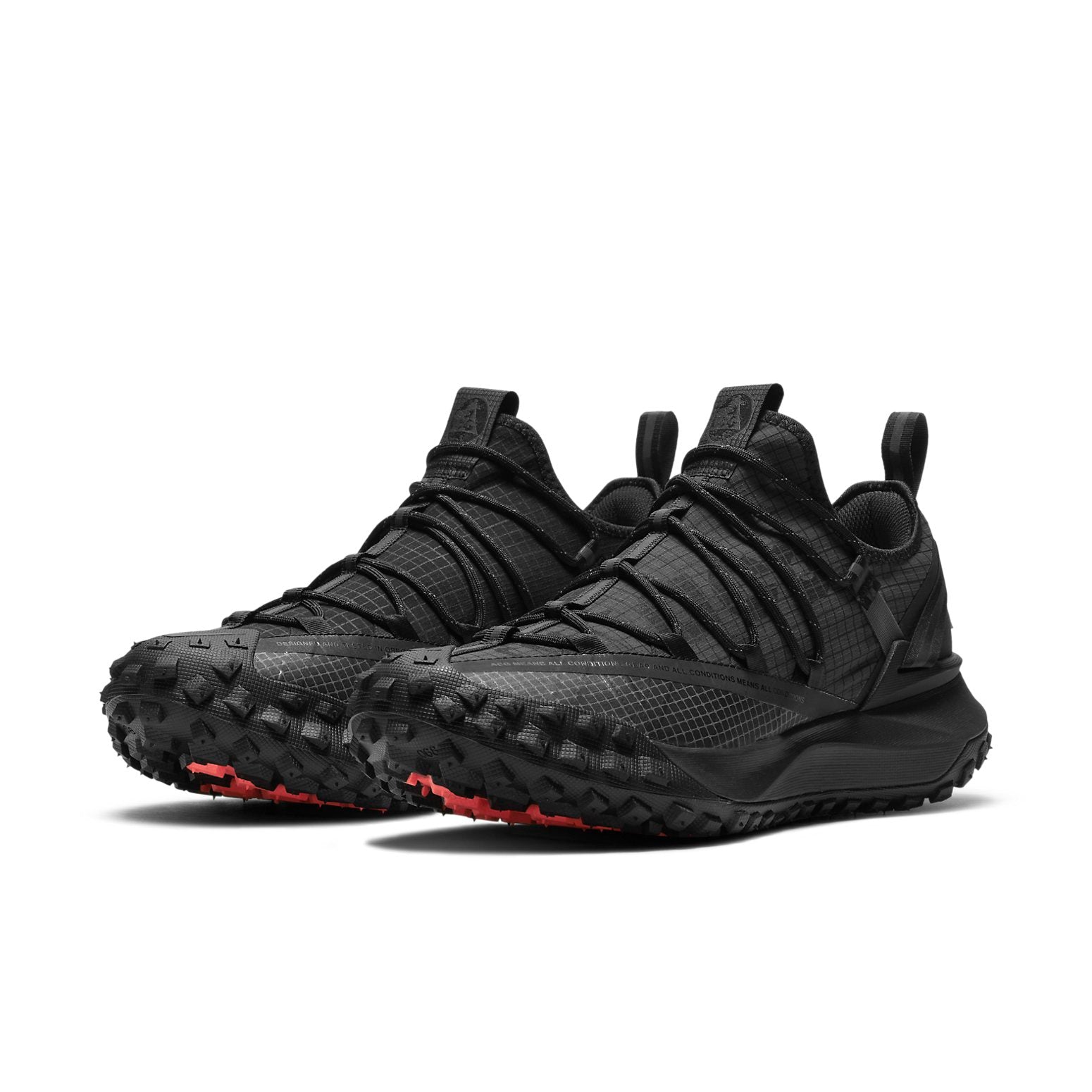 Маратонки Nike ACG Mountain Fly Low 'Anthracite' Drip Kicks Bulgaria