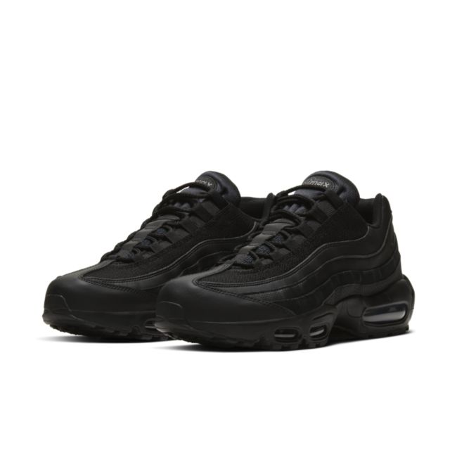 Маратонки Nike Air Max 95 Triple Black Drip Kicks Bulgaria