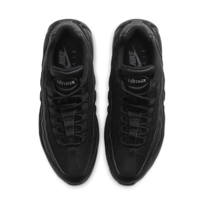 Маратонки Nike Air Max 95 Triple Black Drip Kicks Bulgaria