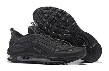 Маратонки Nike Air Max 97 Triple Black Drip Kicks Bulgaria