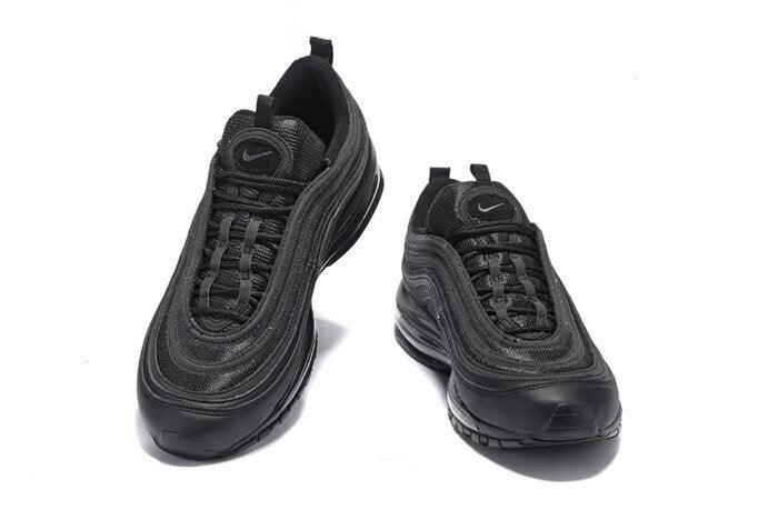 Маратонки Nike Air Max 97 Triple Black Drip Kicks Bulgaria