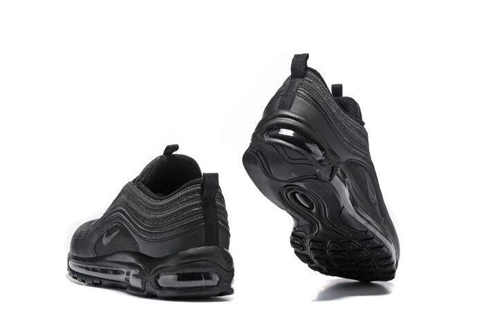 Маратонки Nike Air Max 97 Triple Black Drip Kicks Bulgaria