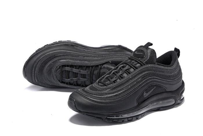 Маратонки Nike Air Max 97 Triple Black Drip Kicks Bulgaria