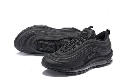 Маратонки Nike Air Max 97 Triple Black Drip Kicks Bulgaria