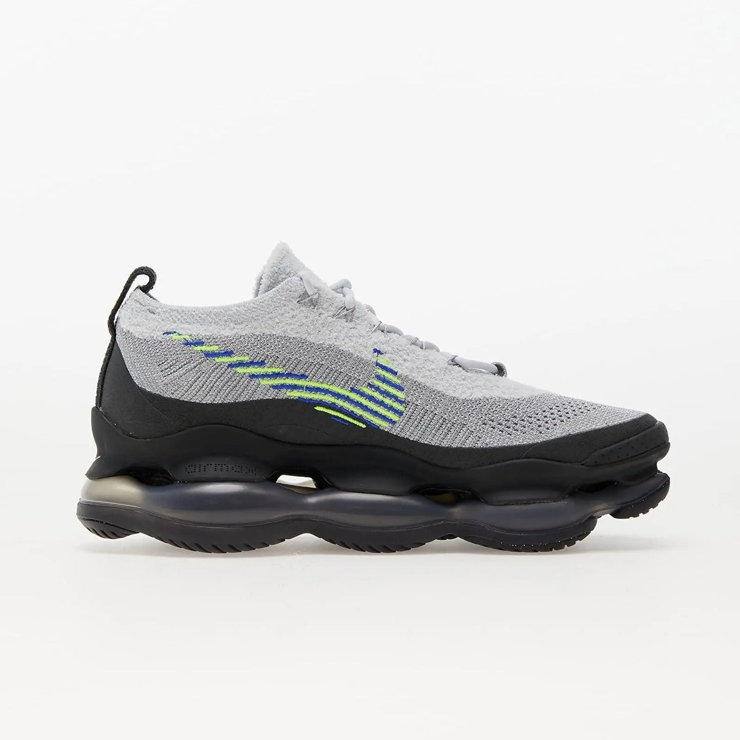 Маратонки Nike Air Max Scorpion “Grey & Green” My Store