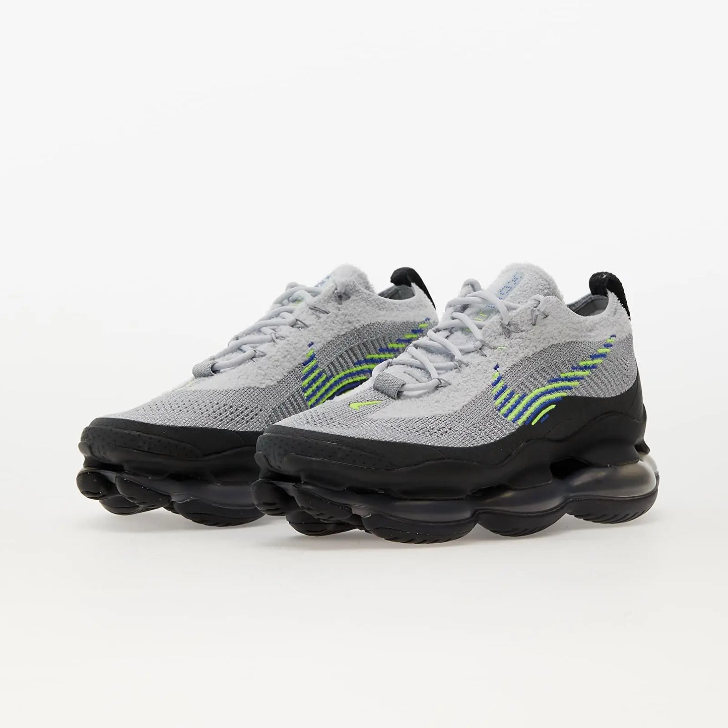 Маратонки Nike Air Max Scorpion “Grey & Green” My Store