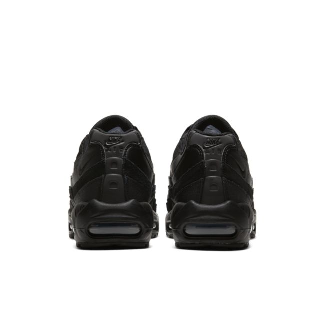 Маратонки Nike Air Max 95 Triple Black Drip Kicks Bulgaria