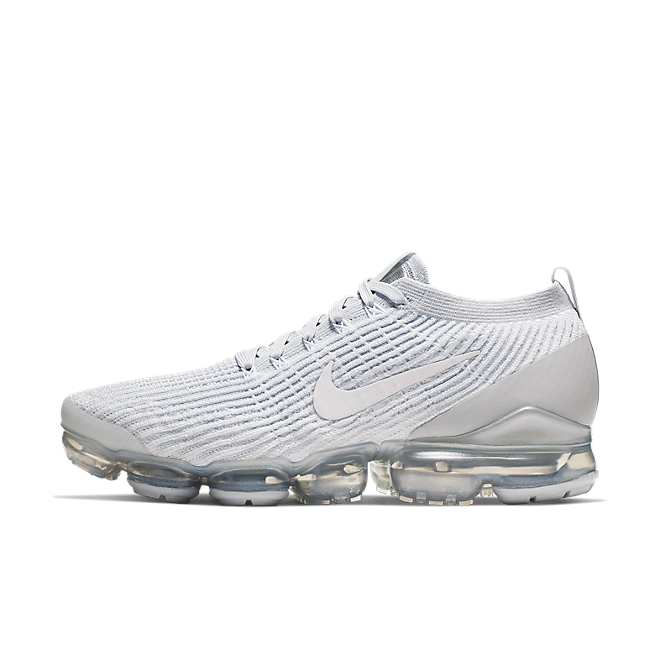 Маратонки Nike Air VaporMax Flyknit 3 'White Pure'