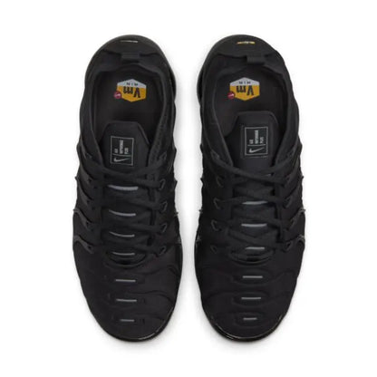 Маратонки Nike Air VaporMax Plus "Triple Black" My Store