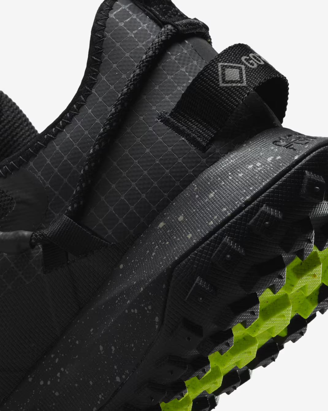 Маратонки Nike ACG Mountain Fly Low GORE-TEX SE “Dark Smoke Grey”