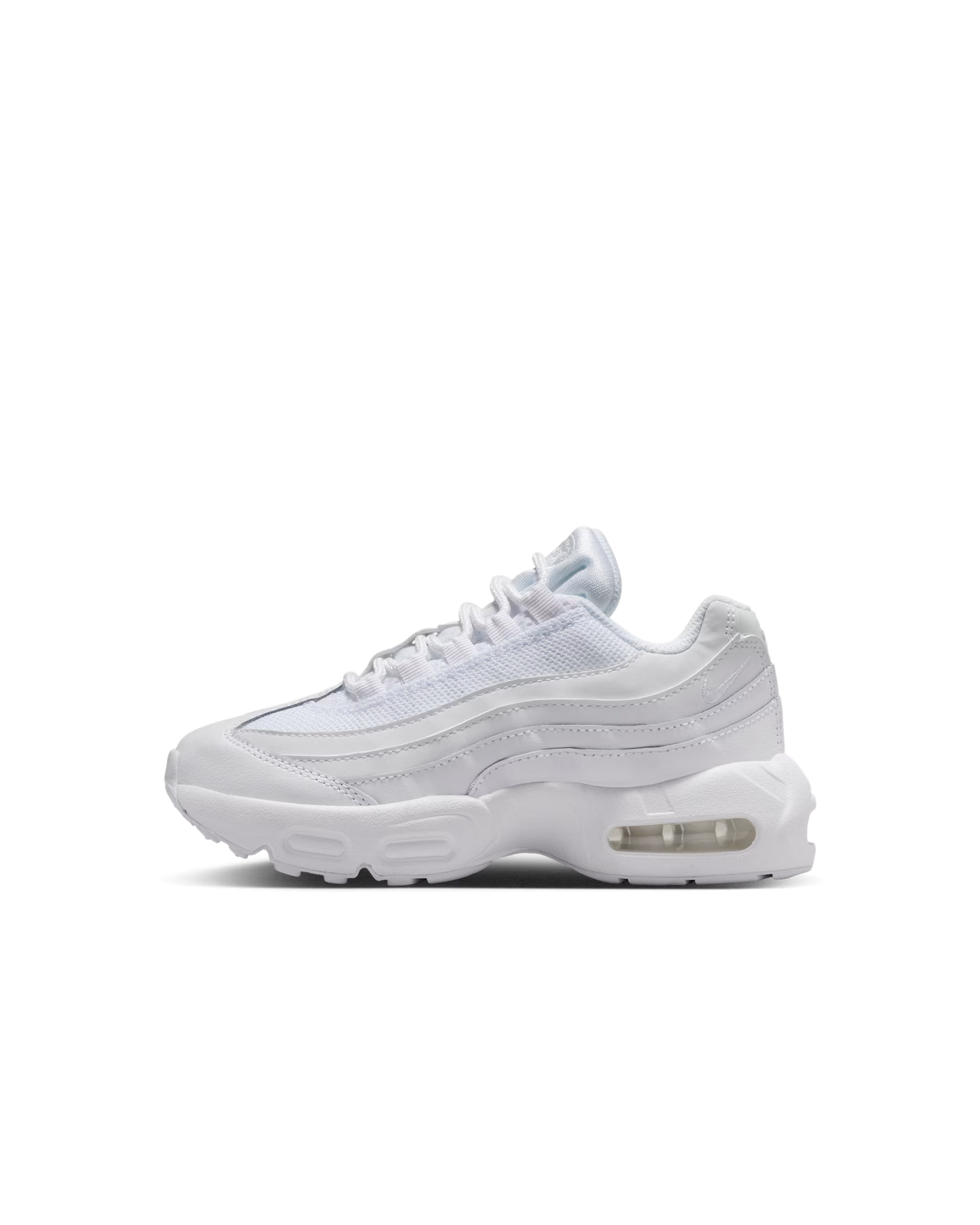 Маратонки Nike Air Max 95 Essential 'White/Grey'