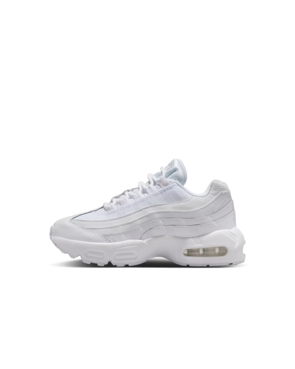 Маратонки Nike Air Max 95 Essential 'White/Grey'