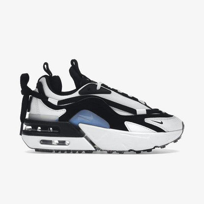 Маратонки Nike Air Max Furyosa White-Obsidian Drip Kicks Bulgaria