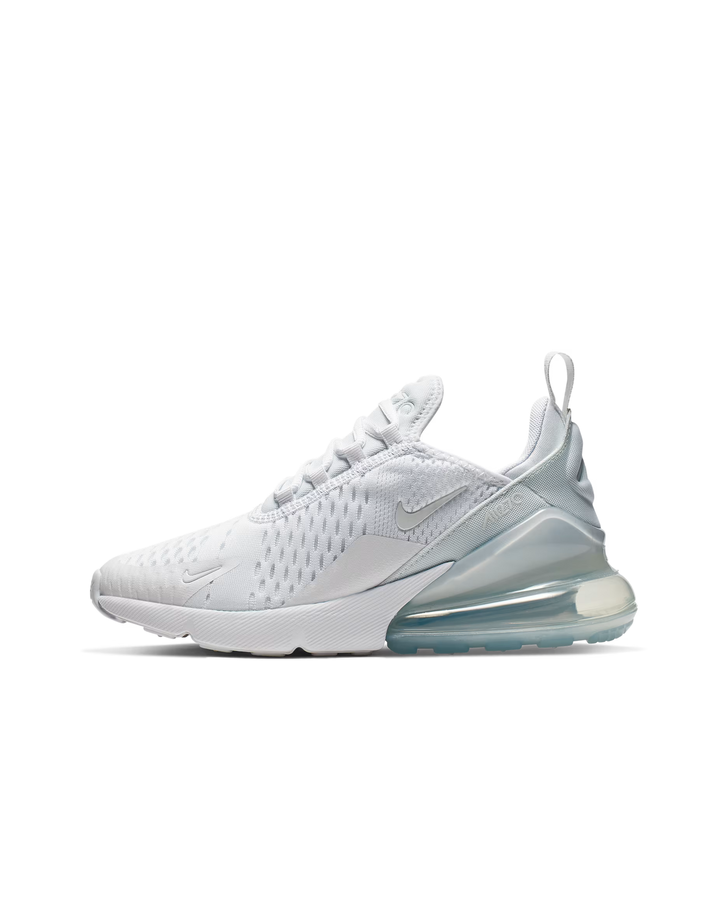 Маратонки Nike Air Max 270 'Triple White'