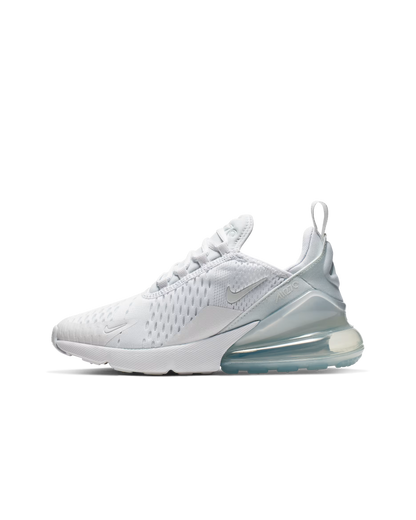 Маратонки Nike Air Max 270 'Triple White'