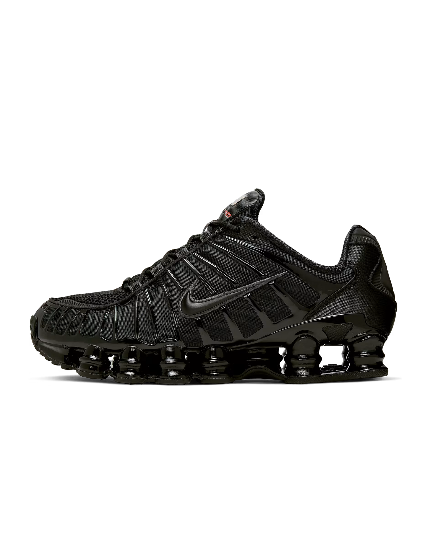 Маратонки Nike Shox TL “Metallic Hematite”