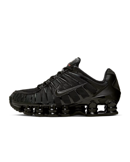 Маратонки Nike Shox TL “Metallic Hematite”