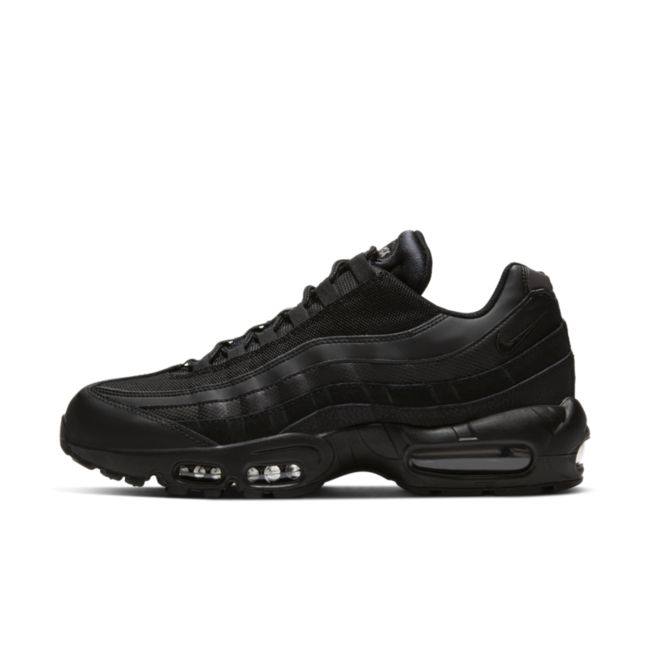 Маратонки Nike Air Max 95 Triple Black Drip Kicks Bulgaria
