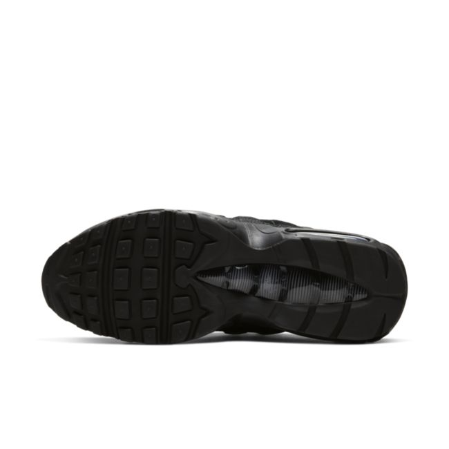 Маратонки Nike Air Max 95 Triple Black Drip Kicks Bulgaria