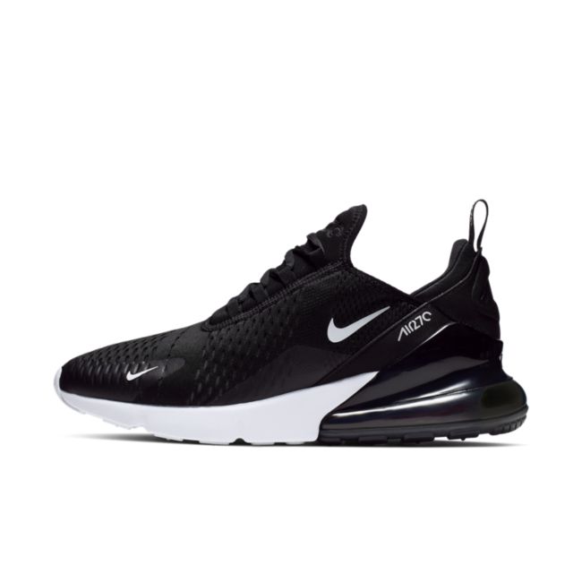 Маратонки Nike Air Max 270 "Black & White" Drip Kicks Bulgaria