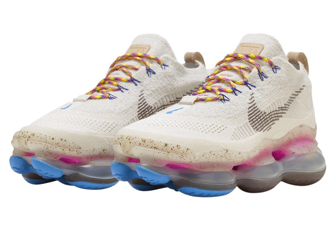 Маратонки Nike Air Max Scorpion FK Hiking “Sail / White–Black–Blue” Drip Kicks Bulgaria