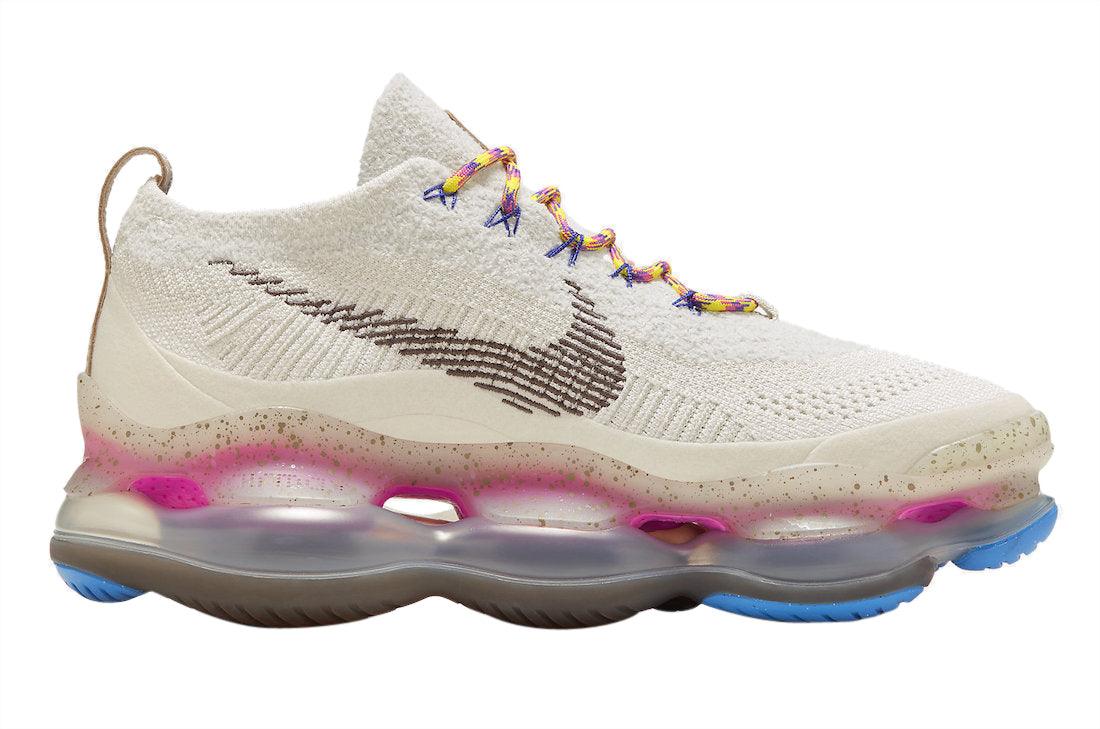 Маратонки Nike Air Max Scorpion FK Hiking “Sail / White–Black–Blue” Drip Kicks Bulgaria