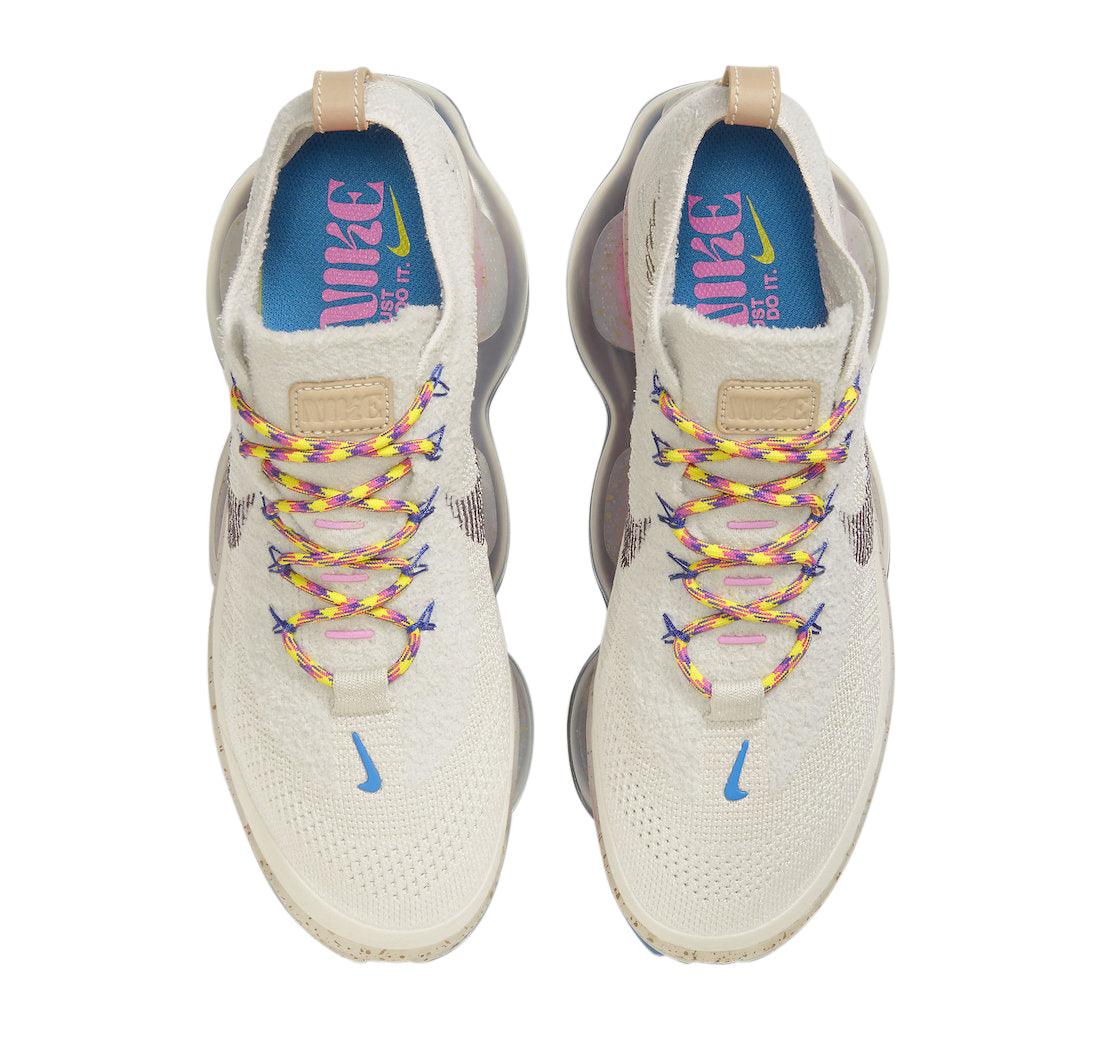 Маратонки Nike Air Max Scorpion FK Hiking “Sail / White–Black–Blue” Drip Kicks Bulgaria