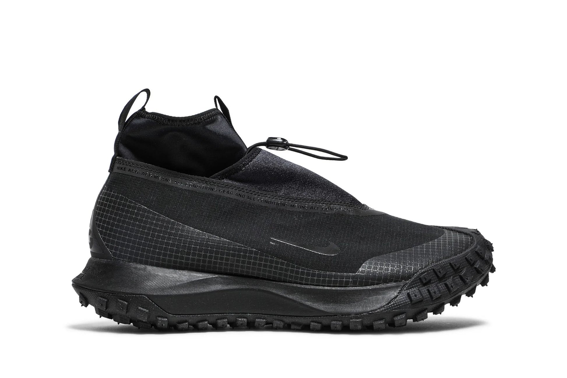 Маратонки Nike ACG Mountain Fly Gore-Tex 'Black' Drip Kicks Bulgaria
