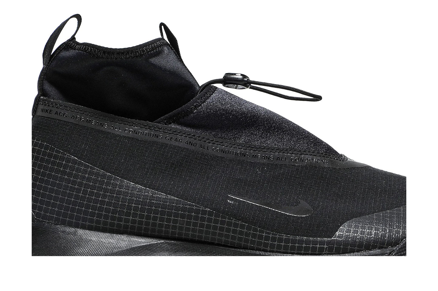 Маратонки Nike ACG Mountain Fly Gore-Tex 'Black' Drip Kicks Bulgaria