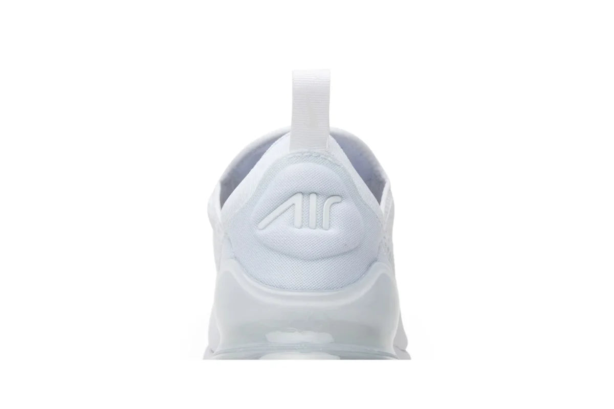 Маратонки Nike Air Max 270 'Triple White' Drip Kicks Bulgaria