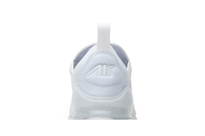 Маратонки Nike Air Max 270 'Triple White' Drip Kicks Bulgaria