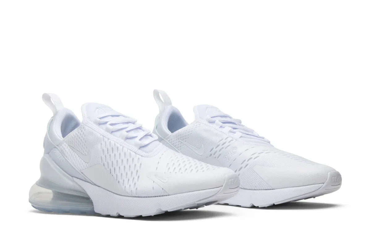 Маратонки Nike Air Max 270 'Triple White' Drip Kicks Bulgaria