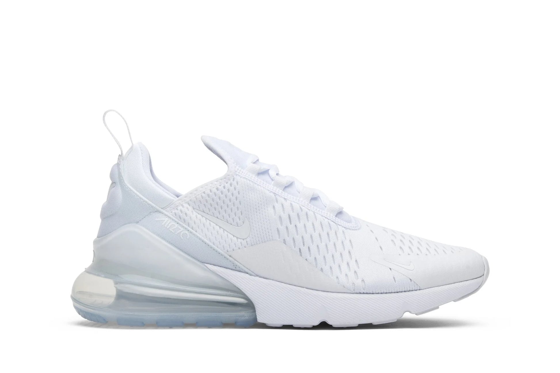 Маратонки Nike Air Max 270 'Triple White' Drip Kicks Bulgaria