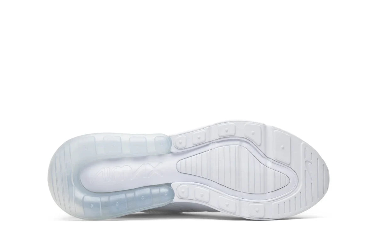 Маратонки Nike Air Max 270 'Triple White' Drip Kicks Bulgaria
