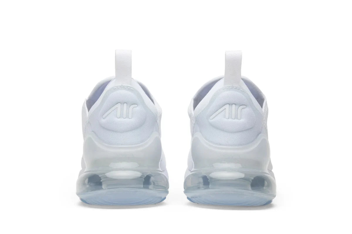 Маратонки Nike Air Max 270 'Triple White' Drip Kicks Bulgaria