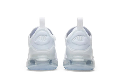 Маратонки Nike Air Max 270 'Triple White' Drip Kicks Bulgaria