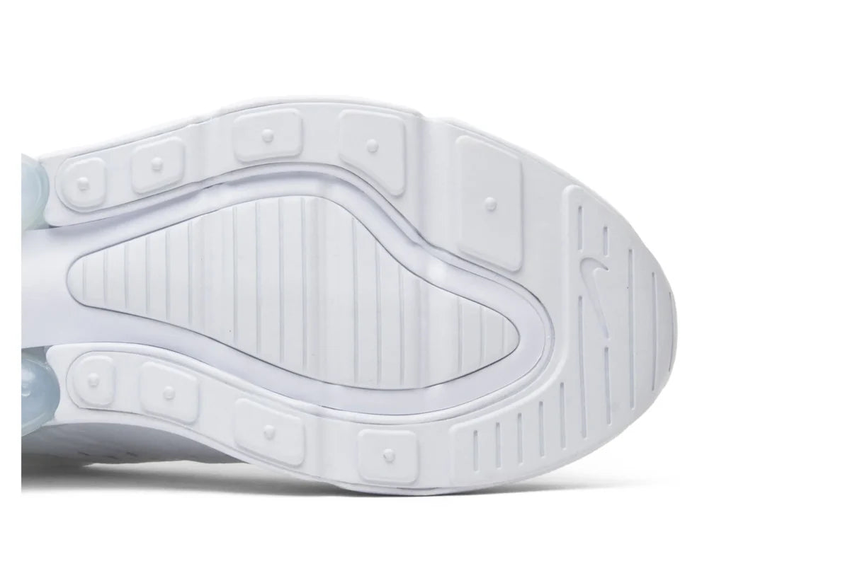 Маратонки Nike Air Max 270 'Triple White' Drip Kicks Bulgaria