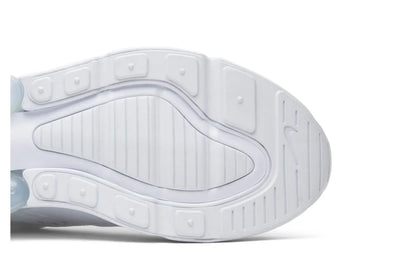 Маратонки Nike Air Max 270 'Triple White' Drip Kicks Bulgaria