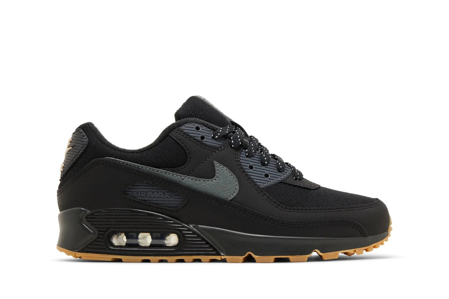 Маратонки Nike Air Max 90 Recraft 'Triple Black' Drip Kicks Bulgaria